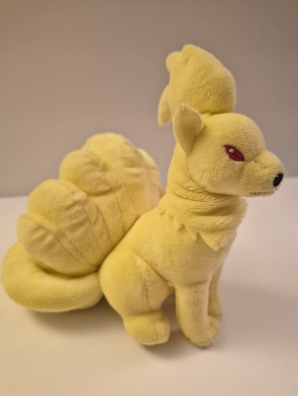 Pokémon Ninetales Collectors Plush for Sale - Picture 2 of 7